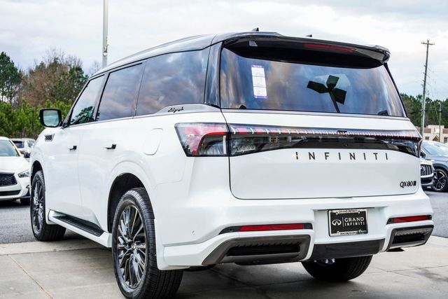 2026 INFINITI QX80 AUTOGRAPH AWD - 22949305 - 10