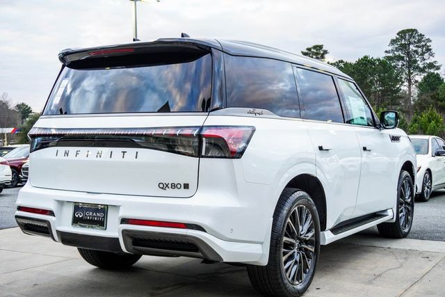 2026 INFINITI QX80 AUTOGRAPH AWD - 22949305 - 12