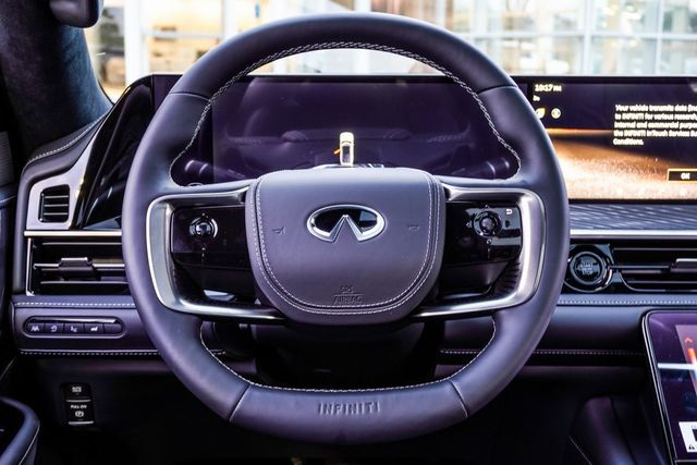 2026 INFINITI QX80 AUTOGRAPH AWD - 22949305 - 14