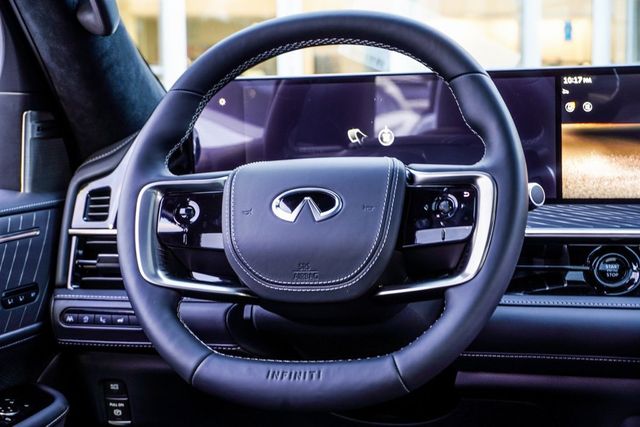 2026 INFINITI QX80 AUTOGRAPH AWD - 22949305 - 15