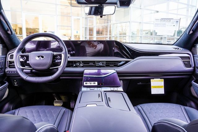 2026 INFINITI QX80 AUTOGRAPH AWD - 22949305 - 16
