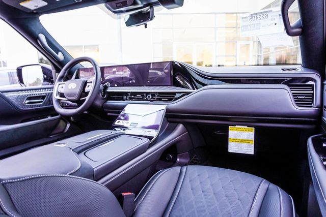 2026 INFINITI QX80 AUTOGRAPH AWD - 22949305 - 17