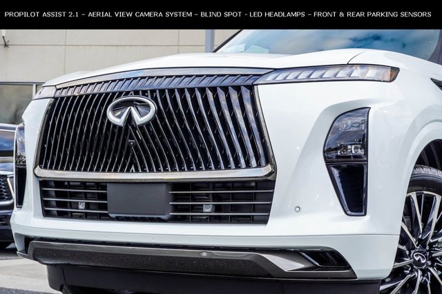 2026 INFINITI QX80 AUTOGRAPH AWD - 22949305 - 1