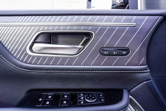 2026 INFINITI QX80 AUTOGRAPH AWD - 22949305 - 19