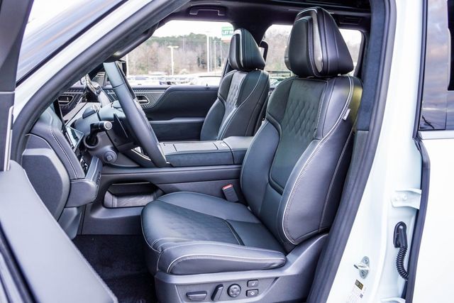 2026 INFINITI QX80 AUTOGRAPH AWD - 22949305 - 22