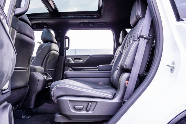 2026 INFINITI QX80 AUTOGRAPH AWD - 22949305 - 23