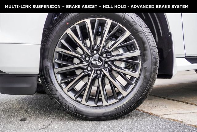 2026 INFINITI QX80 AUTOGRAPH AWD - 22949305 - 2