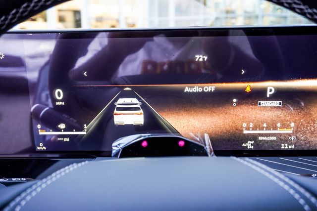 2026 INFINITI QX80 AUTOGRAPH AWD - 22949305 - 31