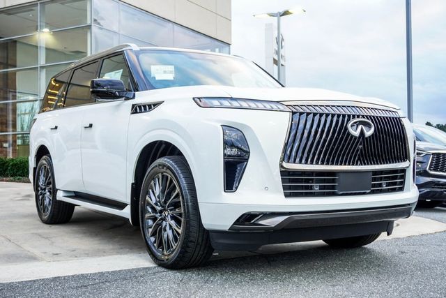2026 INFINITI QX80 AUTOGRAPH AWD - 22949305 - 5
