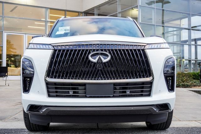 2026 INFINITI QX80 AUTOGRAPH AWD - 22949305 - 6