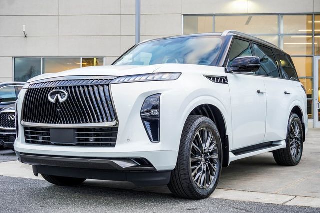 2026 INFINITI QX80 AUTOGRAPH AWD - 22949305 - 7
