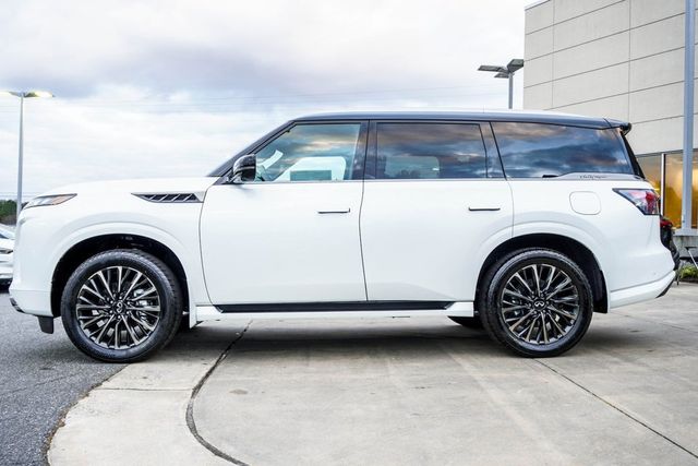 2026 INFINITI QX80 AUTOGRAPH AWD - 22949305 - 8