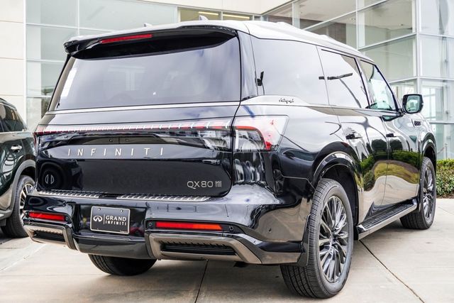 2026 INFINITI QX80 AUTOGRAPH AWD - 22949309 - 9