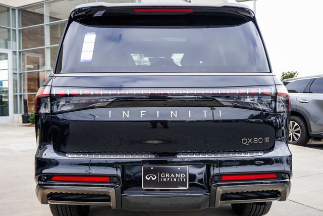 2026 INFINITI QX80 AUTOGRAPH AWD - 22949309 - 10