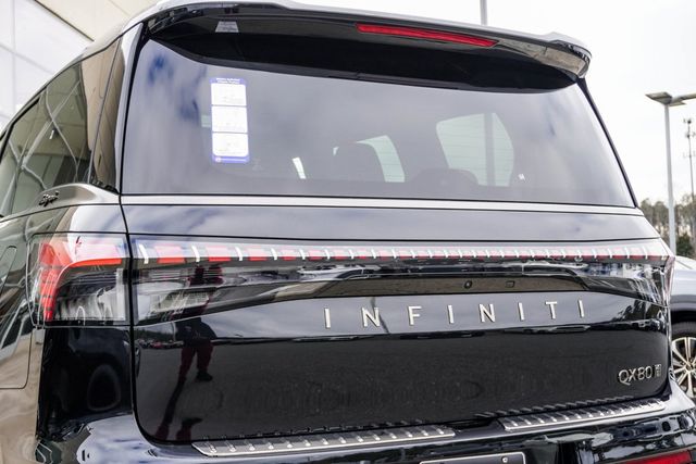 2026 INFINITI QX80 AUTOGRAPH AWD - 22949309 - 11