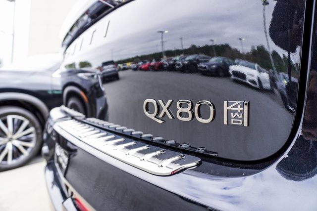2026 INFINITI QX80 AUTOGRAPH AWD - 22949309 - 13