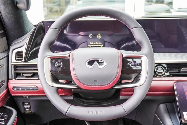 2026 INFINITI QX80 AUTOGRAPH AWD - 22949309 - 15