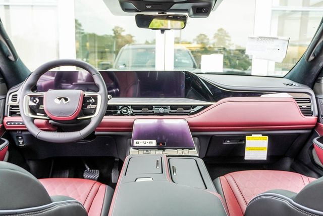 2026 INFINITI QX80 AUTOGRAPH AWD - 22949309 - 16