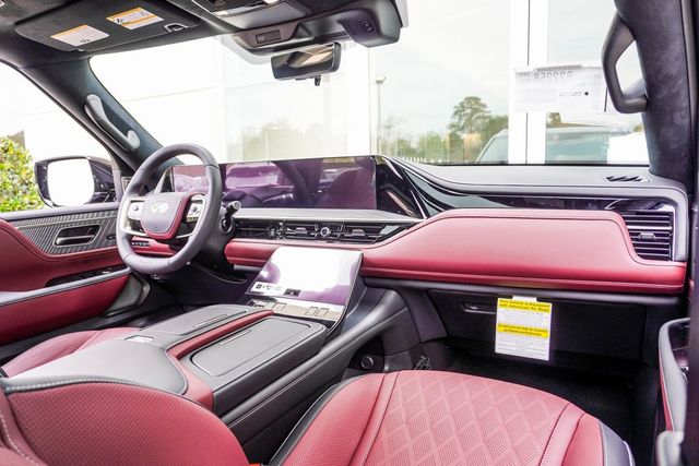 2026 INFINITI QX80 AUTOGRAPH AWD - 22949309 - 17