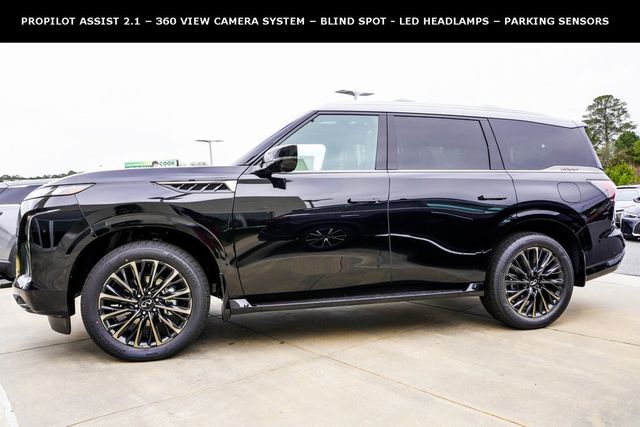2026 INFINITI QX80 AUTOGRAPH AWD - 22949309 - 1