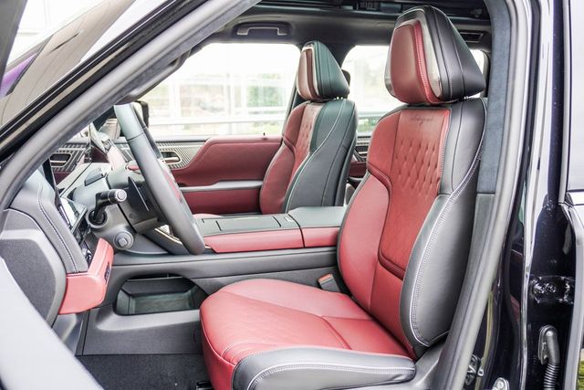 2026 INFINITI QX80 AUTOGRAPH AWD - 22949309 - 25