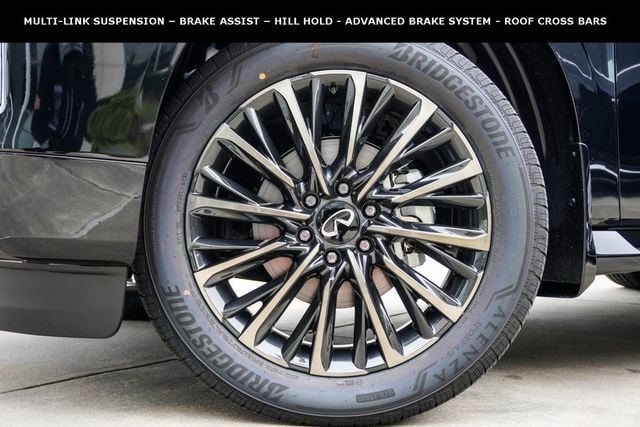 2026 INFINITI QX80 AUTOGRAPH AWD - 22949309 - 2