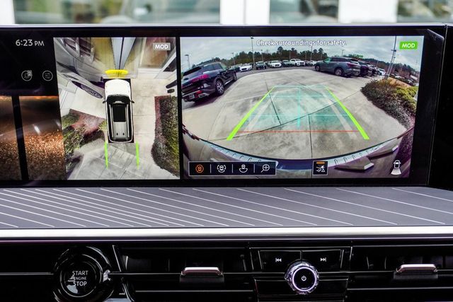 2026 INFINITI QX80 AUTOGRAPH AWD - 22949309 - 32