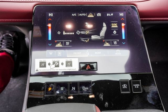 2026 INFINITI QX80 AUTOGRAPH AWD - 22949309 - 34