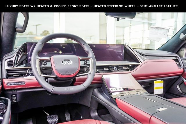 2026 INFINITI QX80 AUTOGRAPH AWD - 22949309 - 4