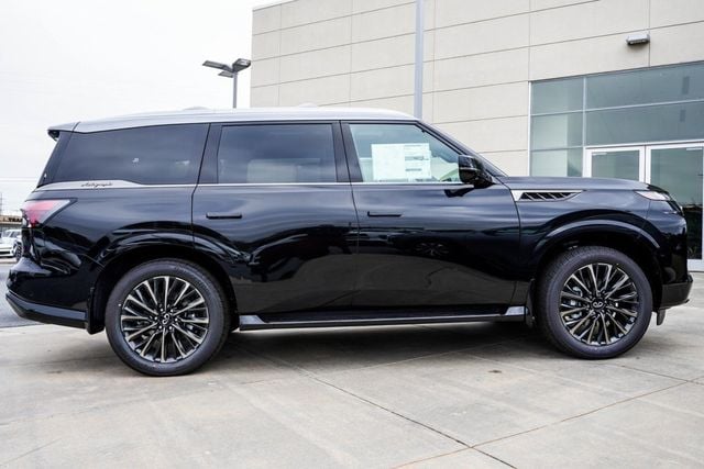2026 INFINITI QX80 AUTOGRAPH AWD - 22949309 - 5