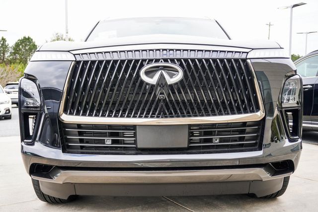 2026 INFINITI QX80 AUTOGRAPH AWD - 22949309 - 6