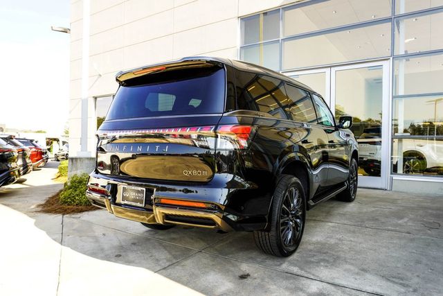 2026 INFINITI QX80 AUTOGRAPH AWD - 22973602 - 11