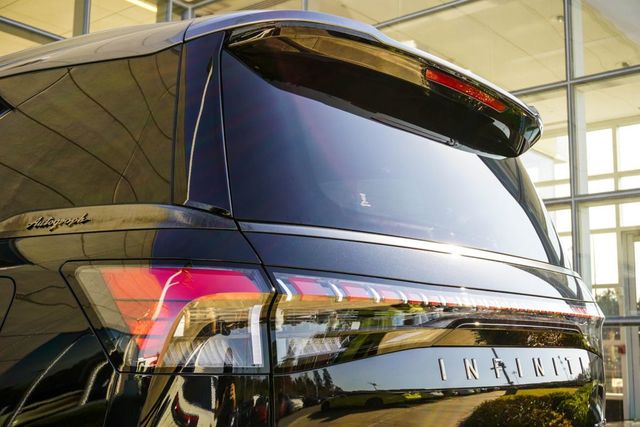 2026 INFINITI QX80 AUTOGRAPH AWD - 22973602 - 12