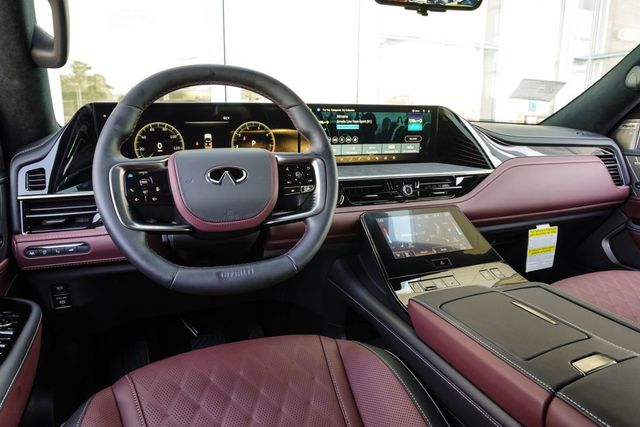 2026 INFINITI QX80 AUTOGRAPH AWD - 22973602 - 15