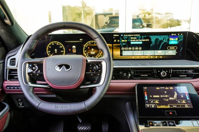 2026 INFINITI QX80 AUTOGRAPH AWD - 22973602 - 16