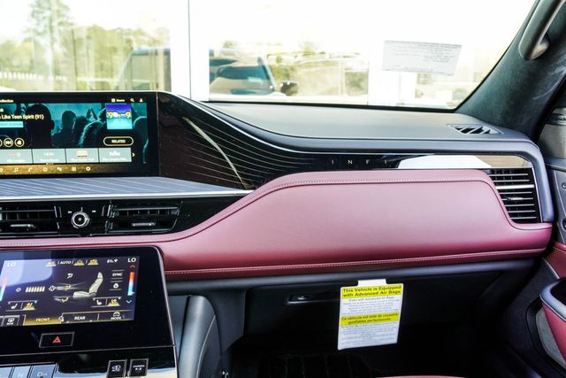 2026 INFINITI QX80 AUTOGRAPH AWD - 22973602 - 17