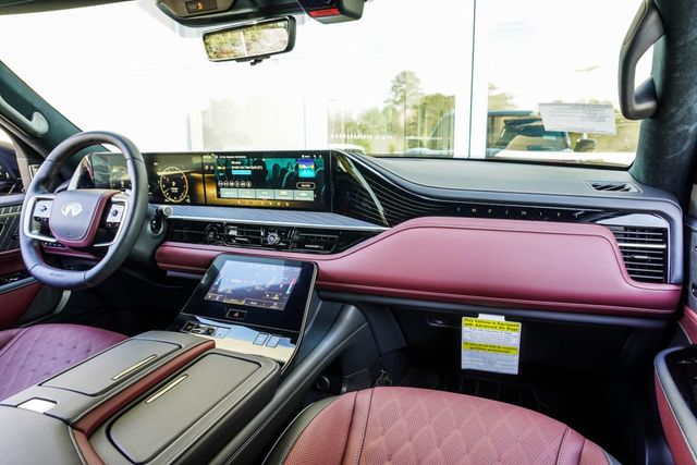 2026 INFINITI QX80 AUTOGRAPH AWD - 22973602 - 18