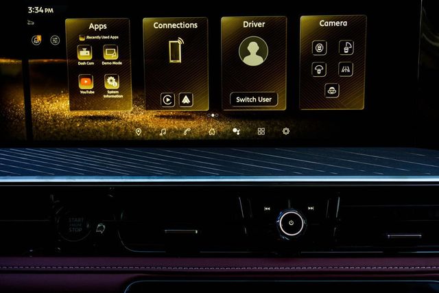 2026 INFINITI QX80 AUTOGRAPH AWD - 22973602 - 24