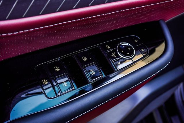 2026 INFINITI QX80 AUTOGRAPH AWD - 22973602 - 36