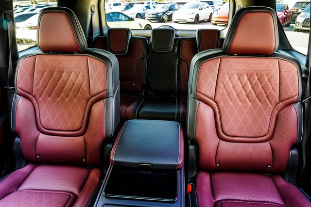 2026 INFINITI QX80 AUTOGRAPH AWD - 22973602 - 44