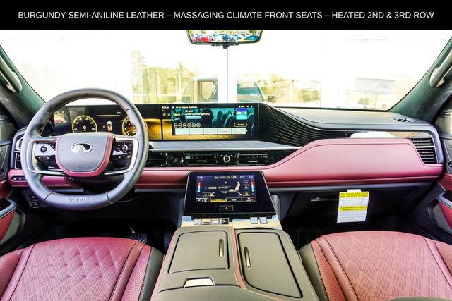 2026 INFINITI QX80 AUTOGRAPH AWD - 22973602 - 4