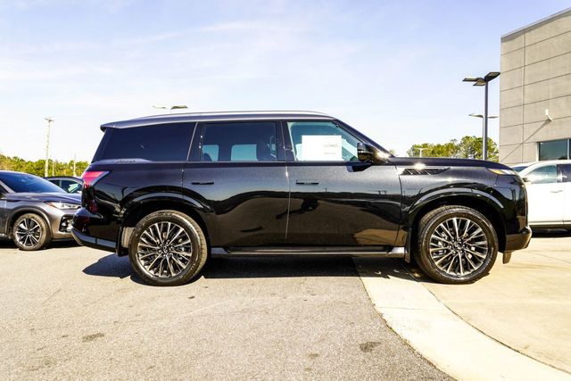 2026 INFINITI QX80 AUTOGRAPH AWD - 22973602 - 5