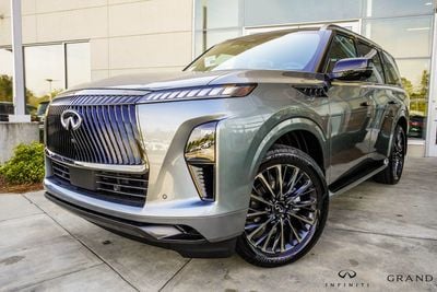 2026 INFINITI QX80 - JN8AZ3CC9T9623008