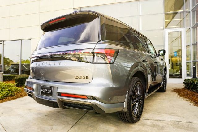 2026 INFINITI QX80 AUTOGRAPH AWD - 22981429 - 9