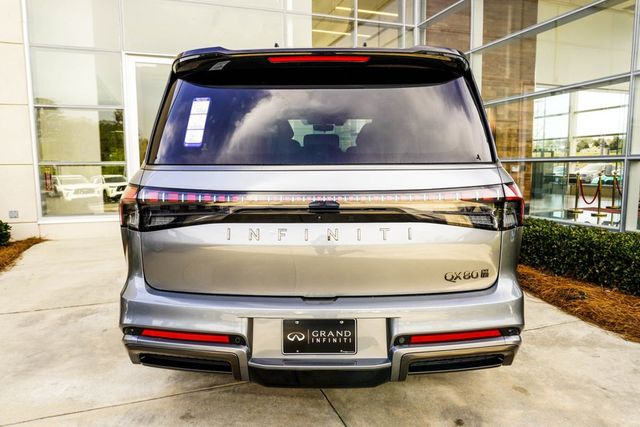 2026 INFINITI QX80 AUTOGRAPH AWD - 22981429 - 10