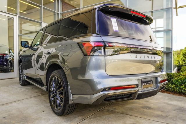 2026 INFINITI QX80 AUTOGRAPH AWD - 22981429 - 11