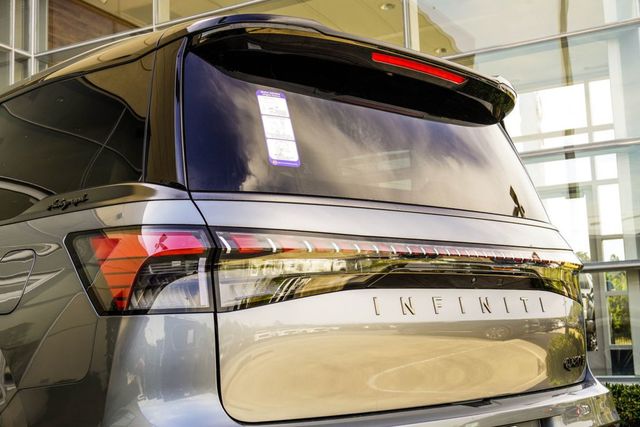 2026 INFINITI QX80 AUTOGRAPH AWD - 22981429 - 12