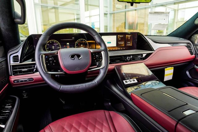 2026 INFINITI QX80 AUTOGRAPH AWD - 22981429 - 14