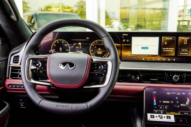 2026 INFINITI QX80 AUTOGRAPH AWD - 22981429 - 15