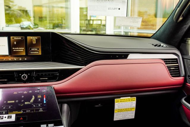 2026 INFINITI QX80 AUTOGRAPH AWD - 22981429 - 16